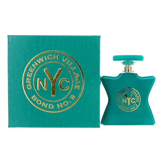 Bond No. 9 Greenwich Village by Bond No. 9, 3.3oz EDP Spray for Unisex